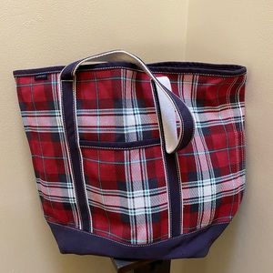 Lands End tote